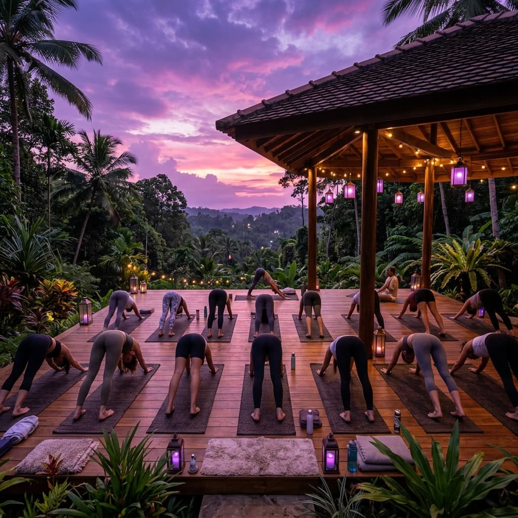 Yoga Packages
